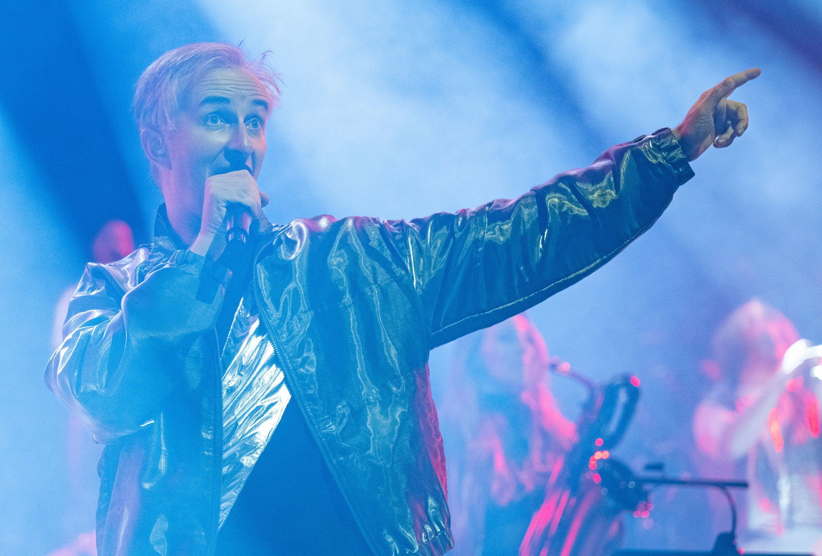 Jan Böhmermann überlässt seinen ZDF-Sendeplatz zeitweise seinen Kollegen. (Archivbild)