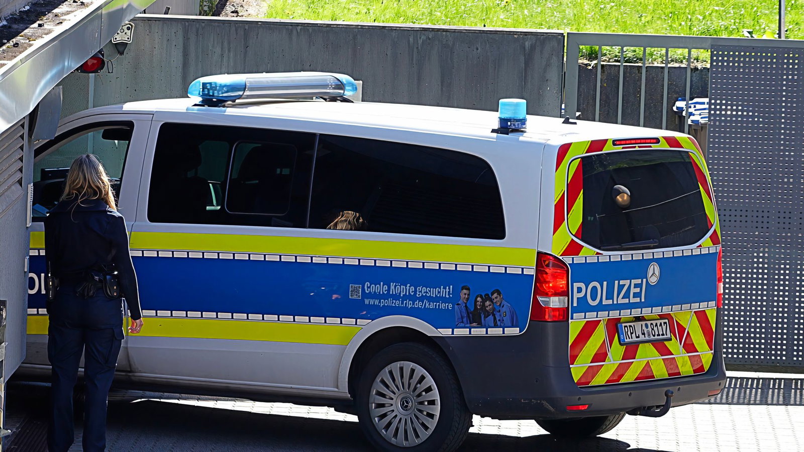 Der Schütze kommt einstweilig in eine psychiatrische Klinik für Straftäter 