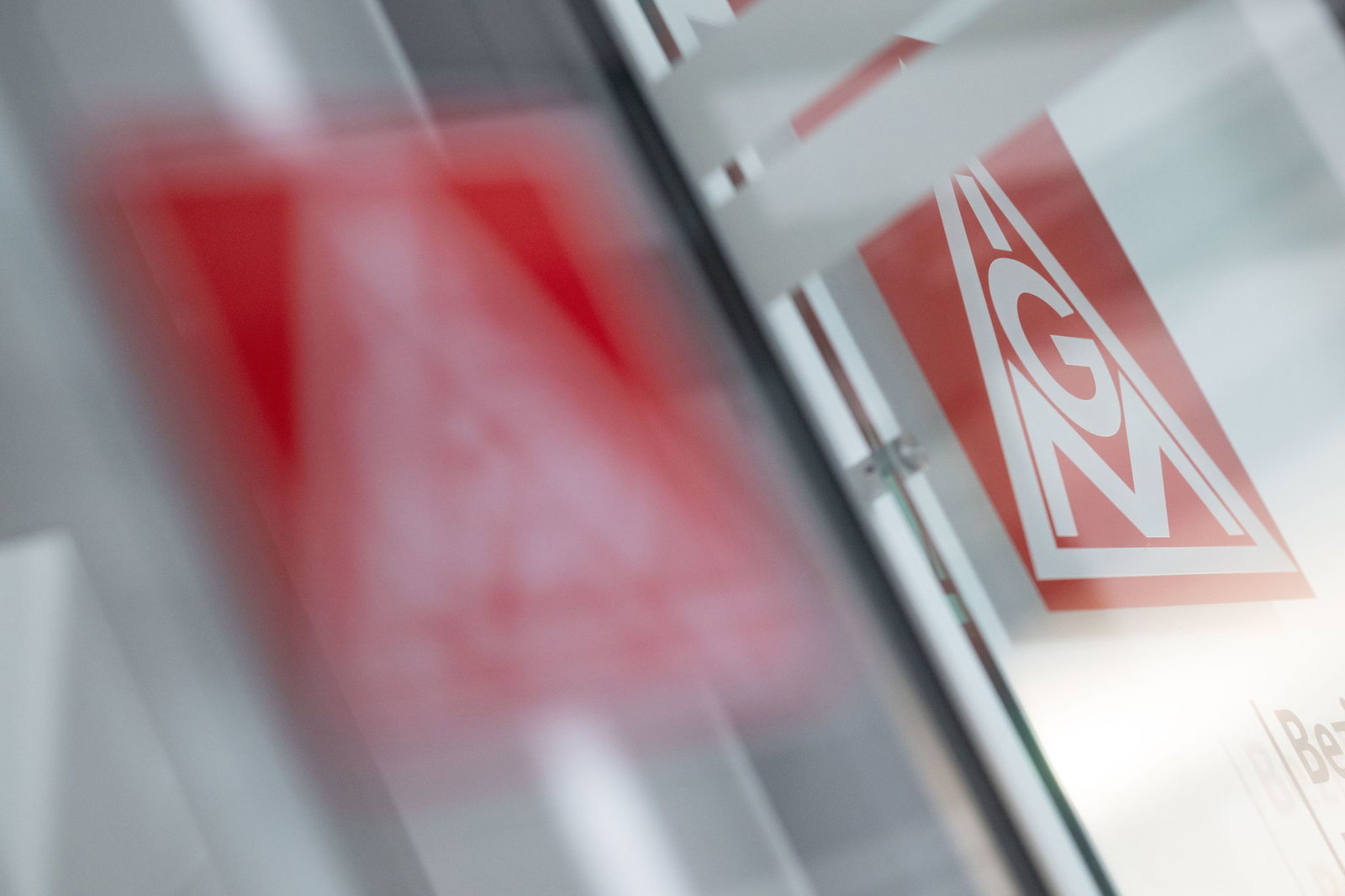 IG Metall Baden-Württemberg fordert Sofortprogramm. (Archivbild)