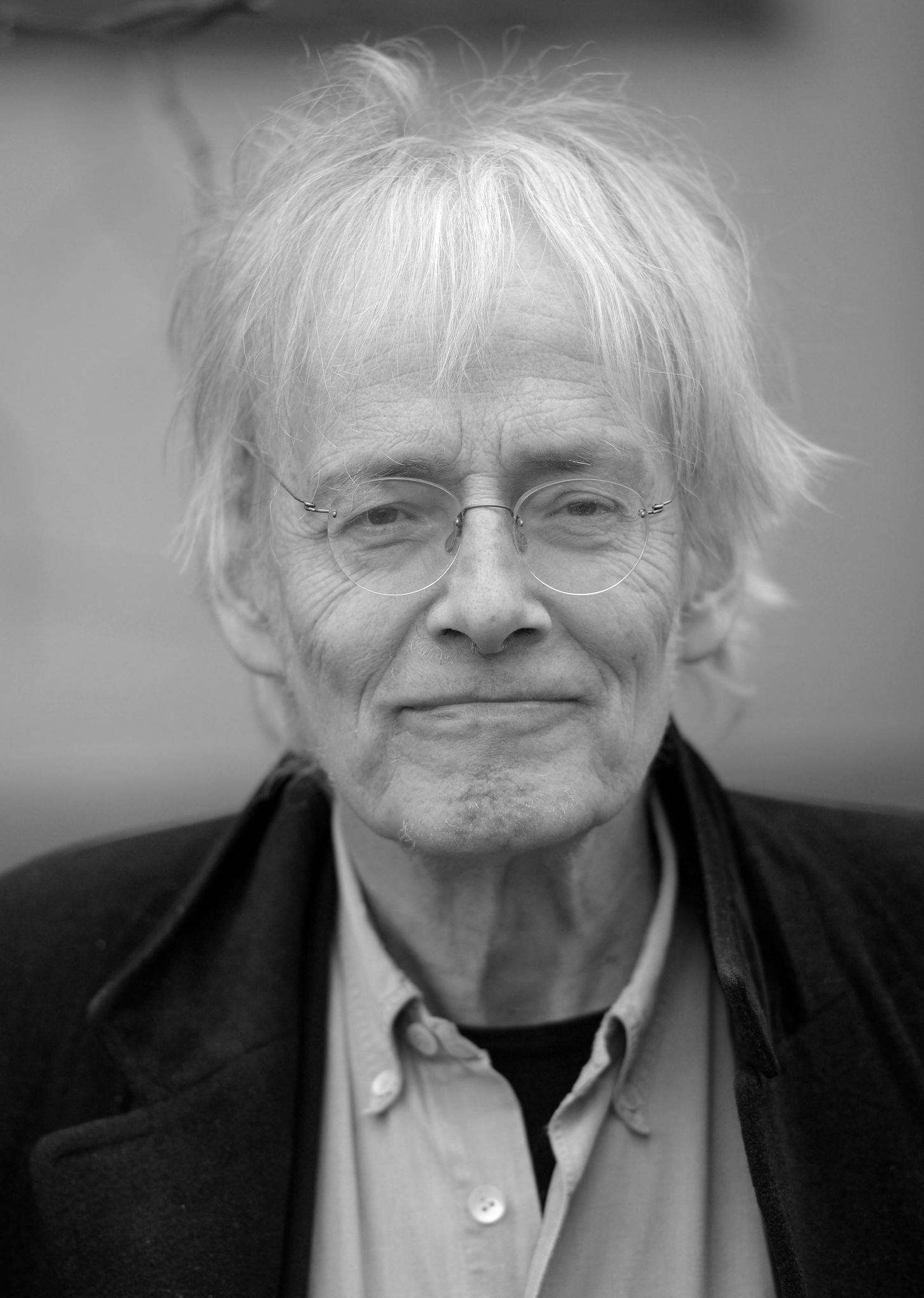 Timm Ulrichs ist gestorben. (Archivbild)