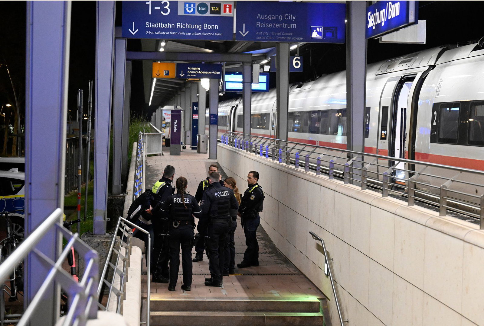 Der 20-Jährige kam in U-Haft.