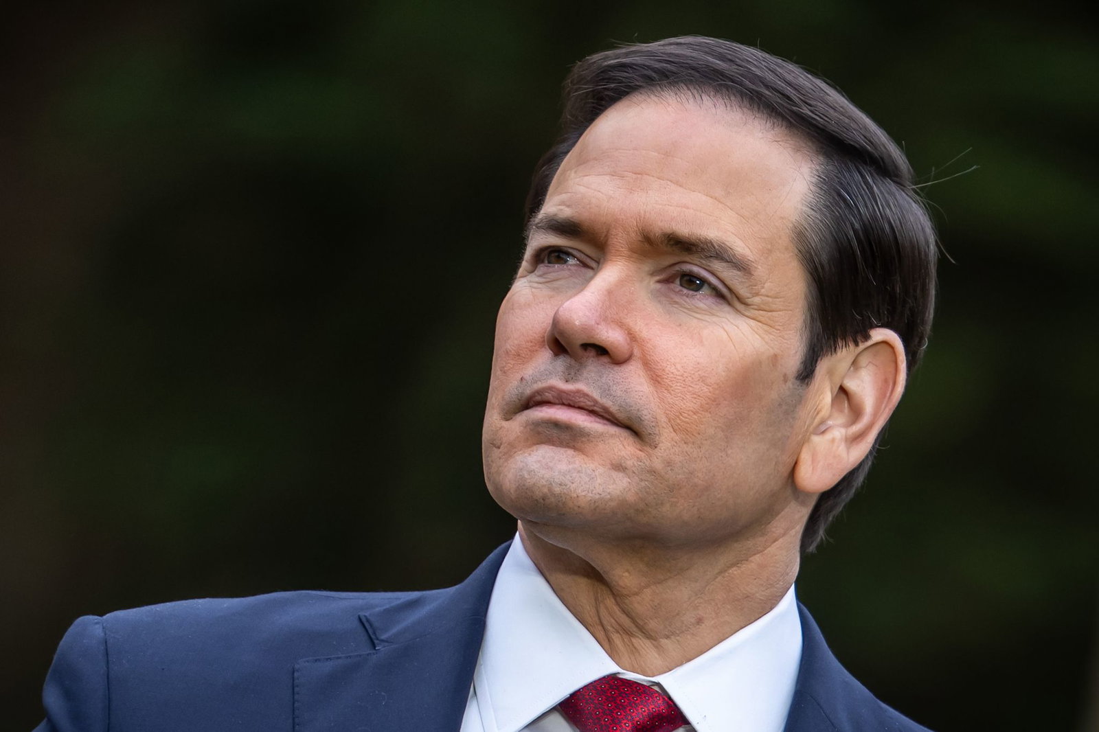 Kritisiert insbesondere Spanien für sein Verhalten im Iran-Krieg - US-Außenminister Marco Rubio. (Archivbild)