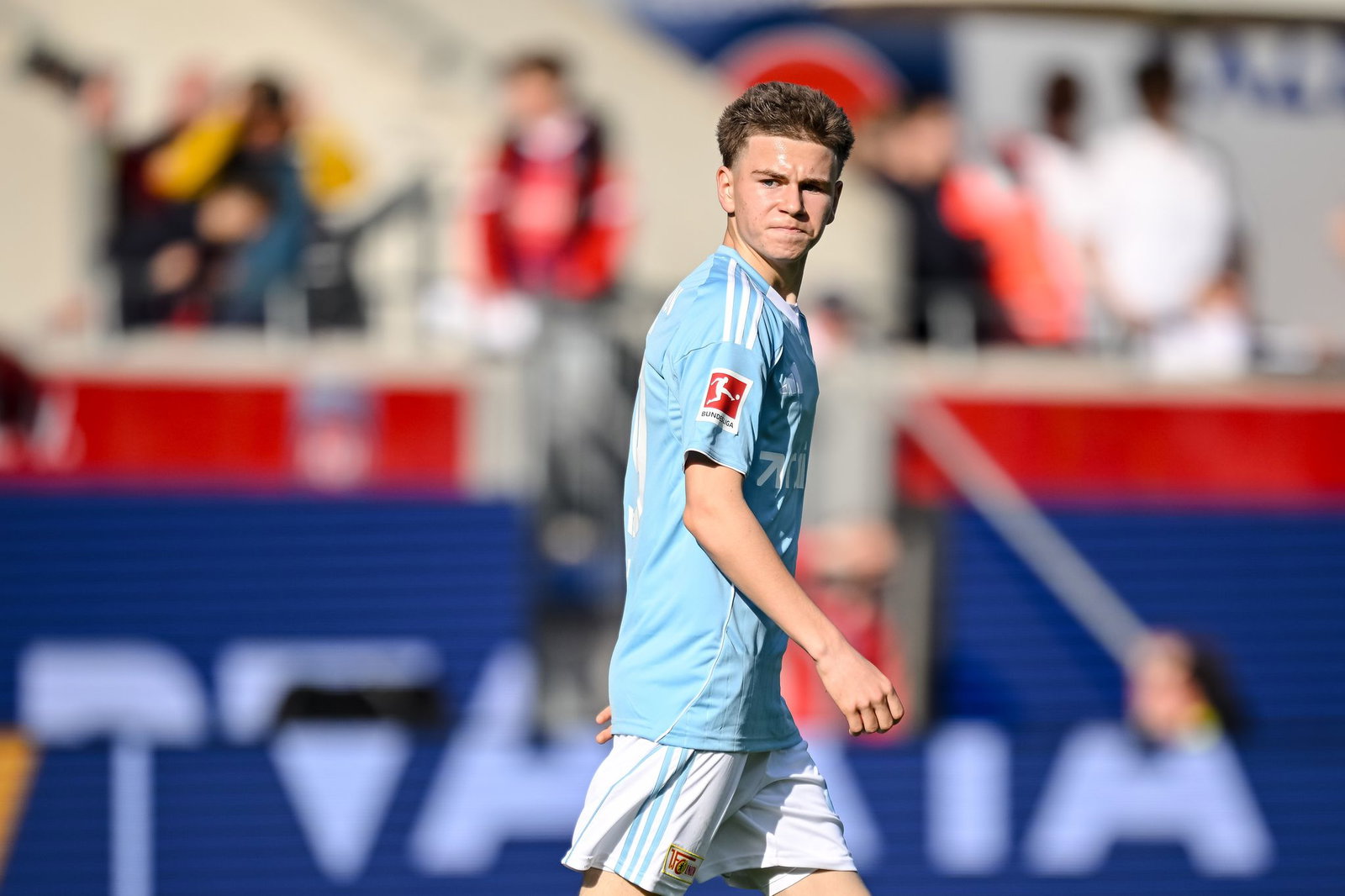 Schrieb Bundesliga-Geschichte: Linus Güther.