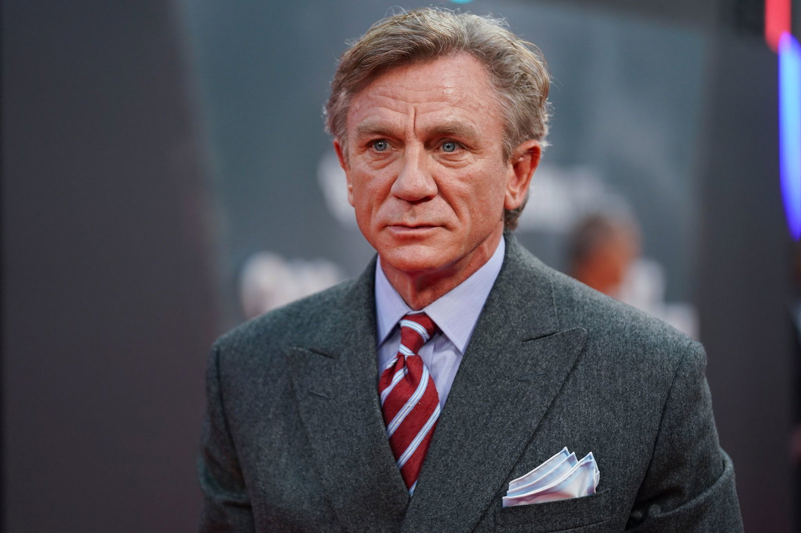 Daniel Craig verabschiedete sich nach fünf James-Bond-Filmen von der Rolle als Geheimagent. (Archivbild)