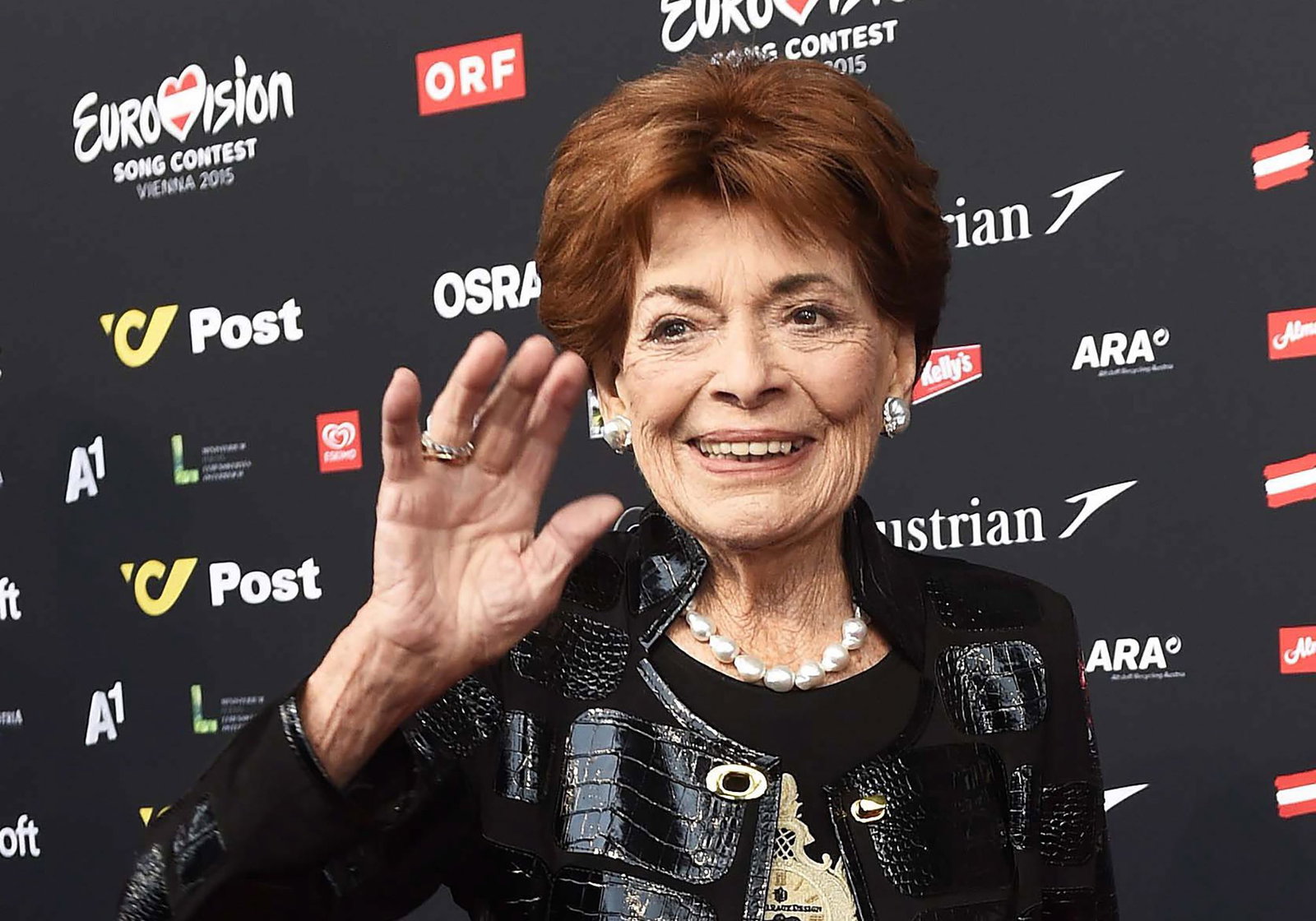 Die erste Gewinnerin des EBU-Musikwettbewerbs namens Eurovision Song Contest war im Jahr 1956 die Schweizer Schlagersängerin Lys Assia (1924-2018). (Archivbild von 2015)