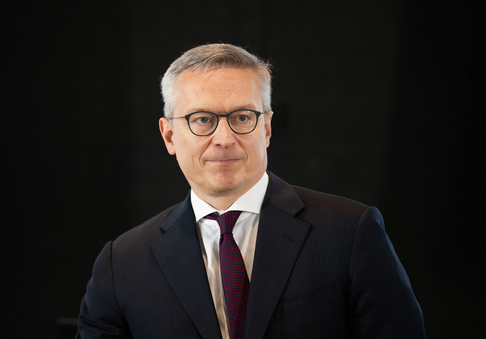 Der frühere Manager Karsten Wildberger (CDU) ist in der Bundesregierung als Minister zuständig für Digitales und Staatsmodernisierung. (Archivfoto)