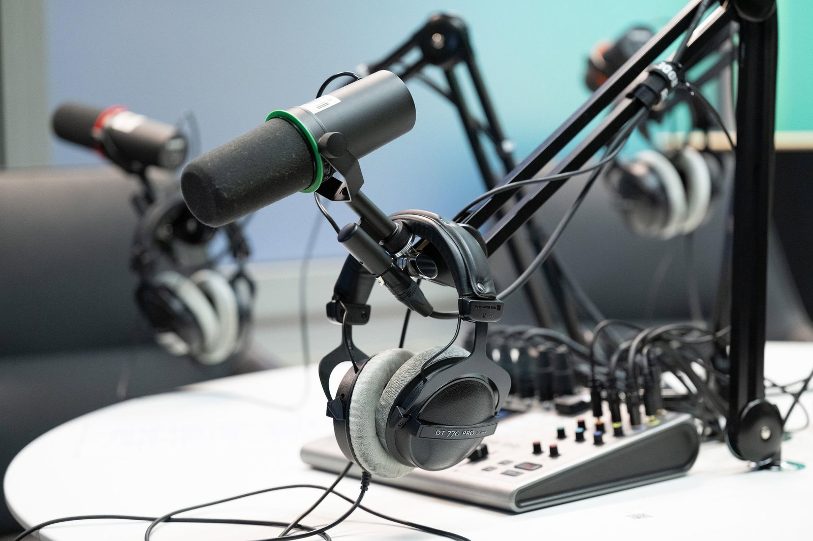 Zum ersten Mal werden im Mai die Deutschen Podcast Awards verliehen.