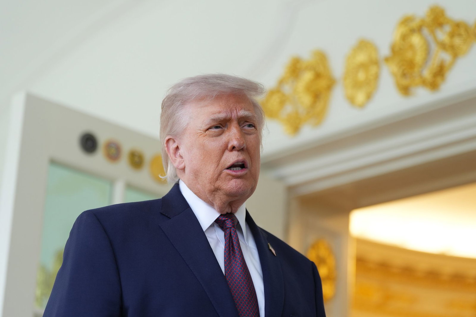 Trump ist optimistisch, dass der Iran-Krieg bald vorbei ist. (Archivbild)