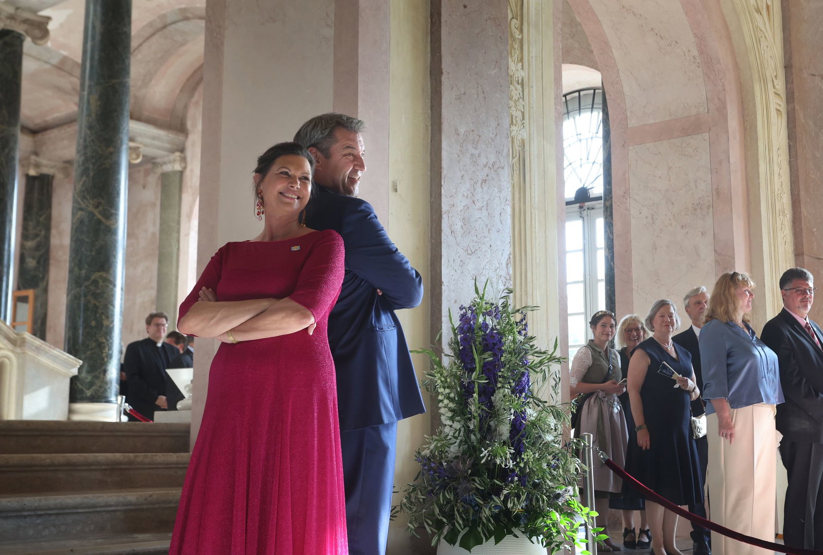 Offiziell hat Ilse Aigner ihren Hut bisher nicht in den Ring geworfen. (Archivbild).