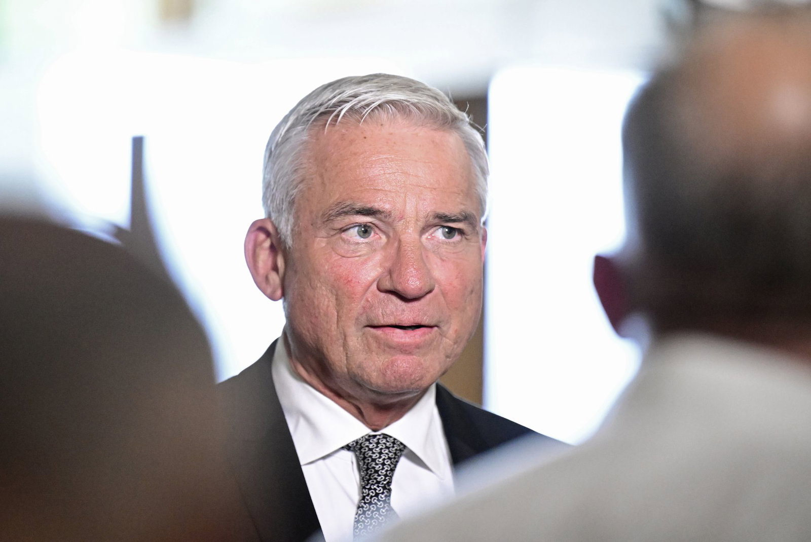 Die Gesellschaft wird rauer, warnt der Innenminister. (Archivbild)