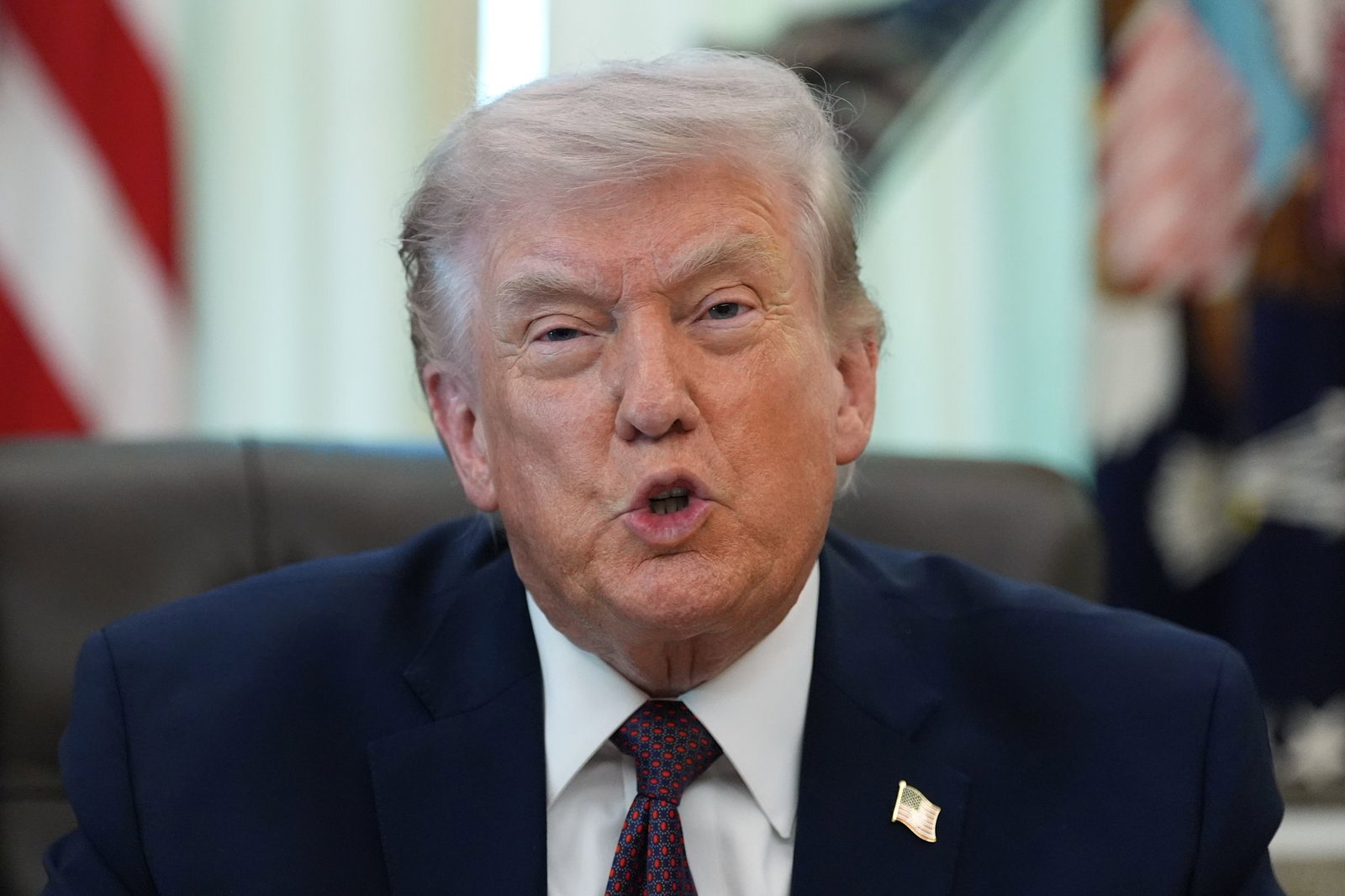 Trump hat dem Iran ein Ultimatum gesetzt. (Archivbild)