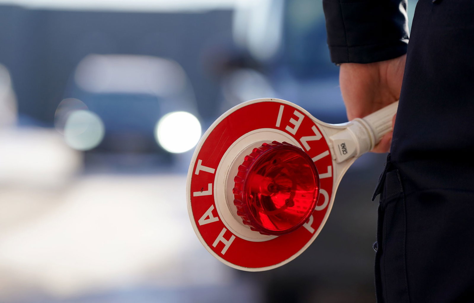 Bei den Schwerpunktkontrollen seien zahlreiche Verstöße festgestellt worden. (Symbolbild)