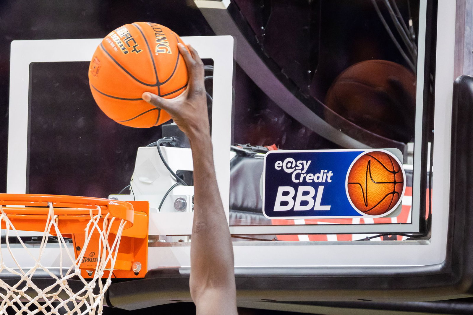 Der Basketball-Bundesligist MHP Riesen Ludwigsburg hat zwei Neuverpflichtungen bekanntgegeben. (Archivbild)