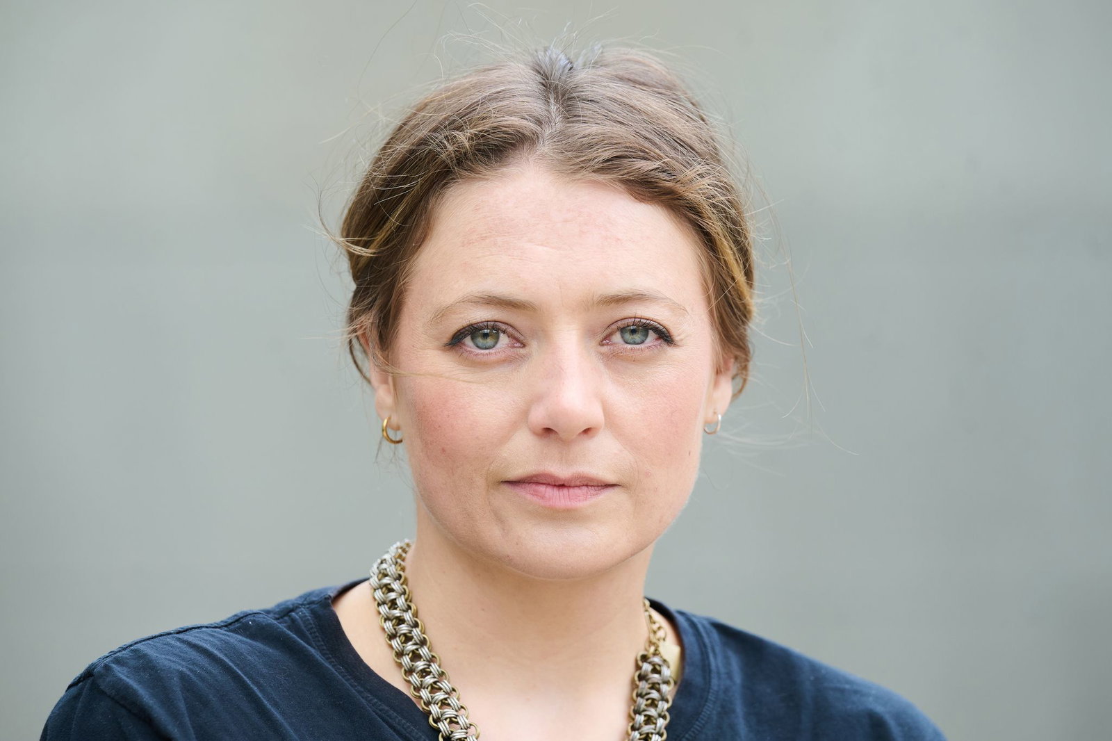 Hanna Plaß kannte das Gebiet rund um den Teutoburger Wald bis zu den Dreharbeiten nicht. 