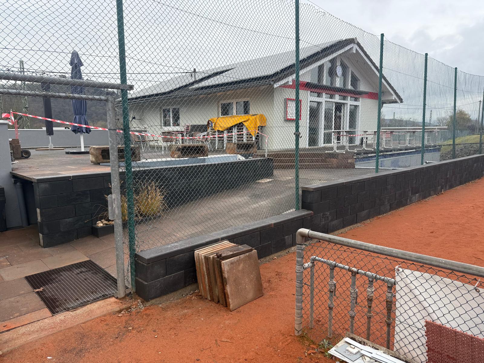 Projekt TC Rheinbrohl
