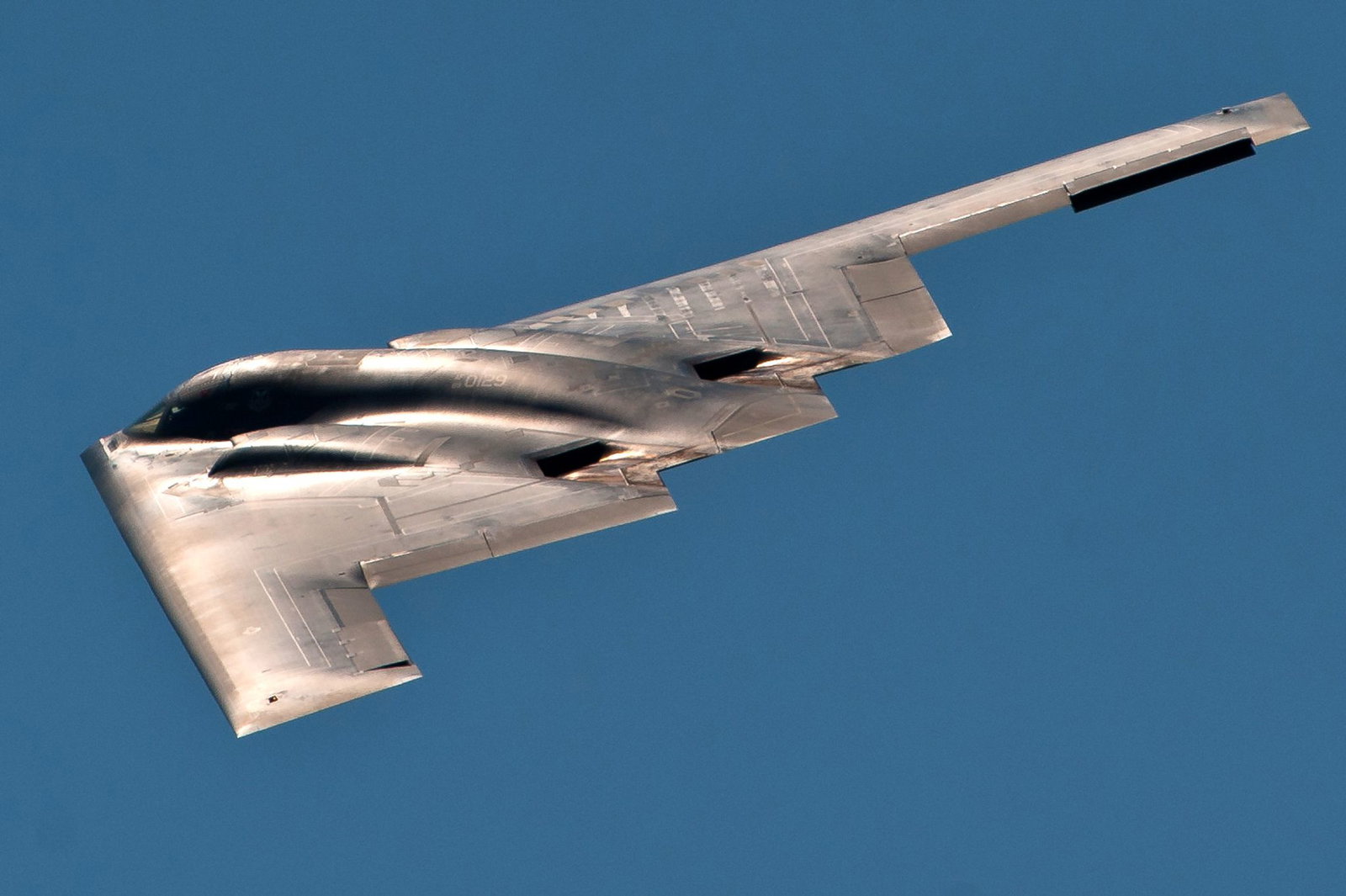 Die USA setzten bei ihren Angriffen gegen den Iran bunkerbrechende Bomben ein