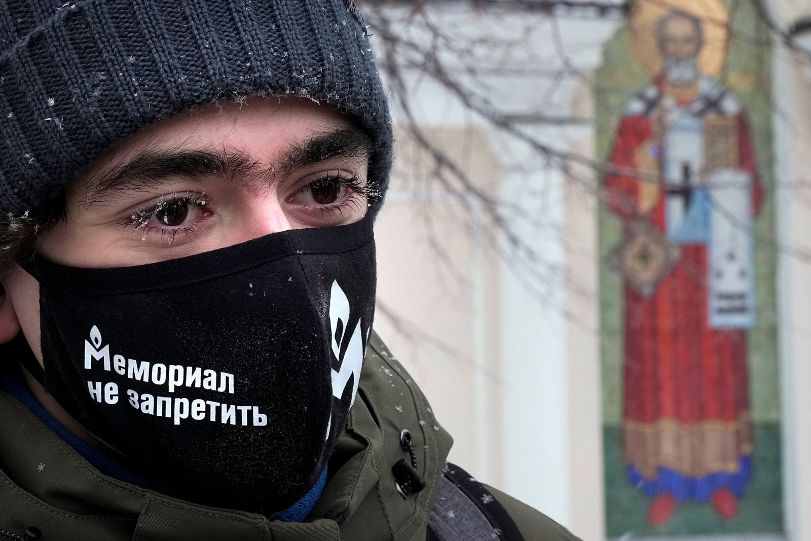 Memorial hat in Russland immer noch viele Unterstützer. (Archivbild)
