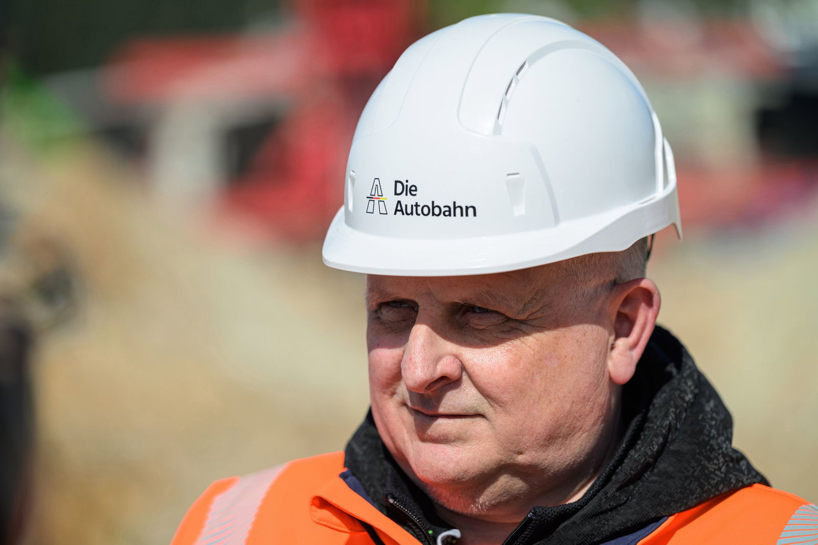 Sandro Vincenzi leitet die Außenstelle Wiesbaden der Autobahn GmbH, die das Projekt betreut.