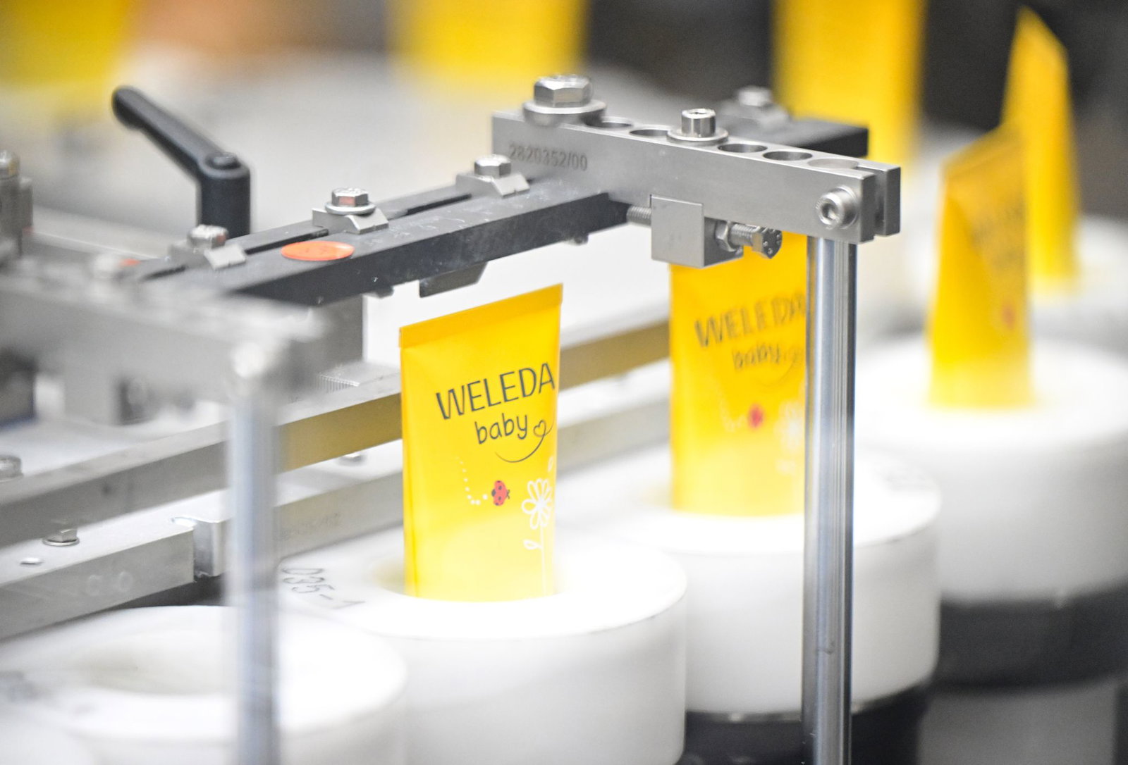 Weleda: Umsatz 2025 gestiegen. (Archivbild)