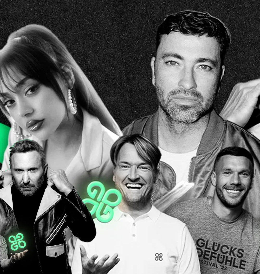 Glücksgefühle Festival 2026