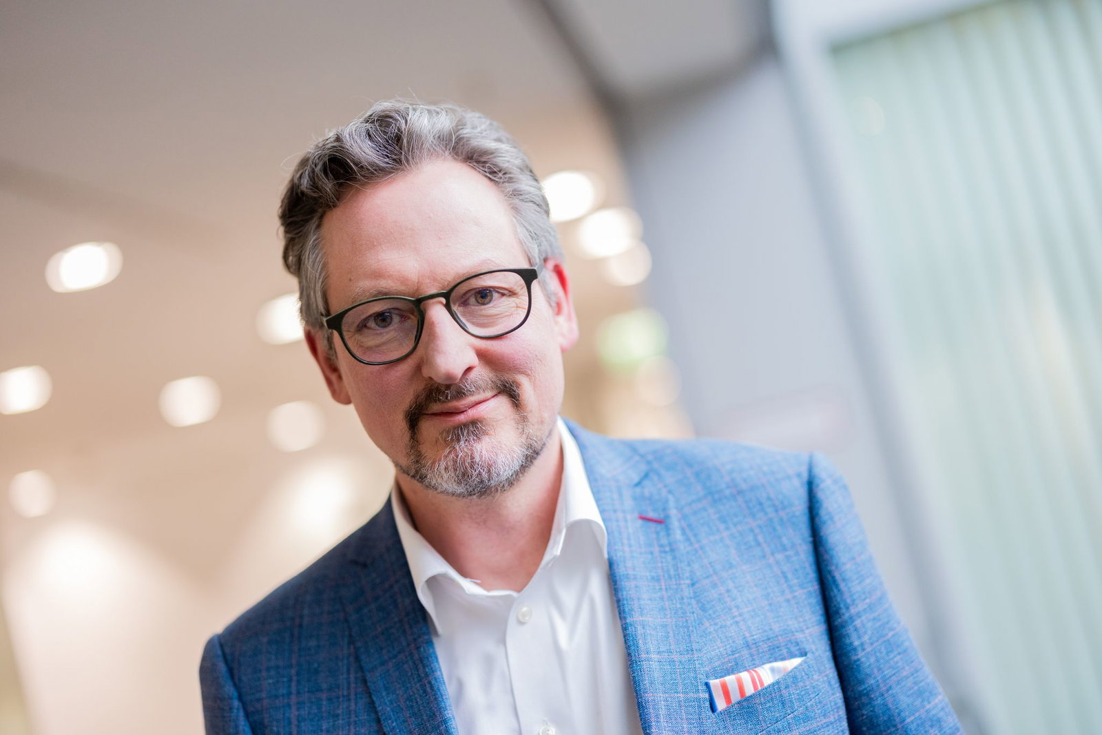 Eckart von Hirschhausen ist selbst schon Opfer von Deepfakes geworden. (Archivbild).