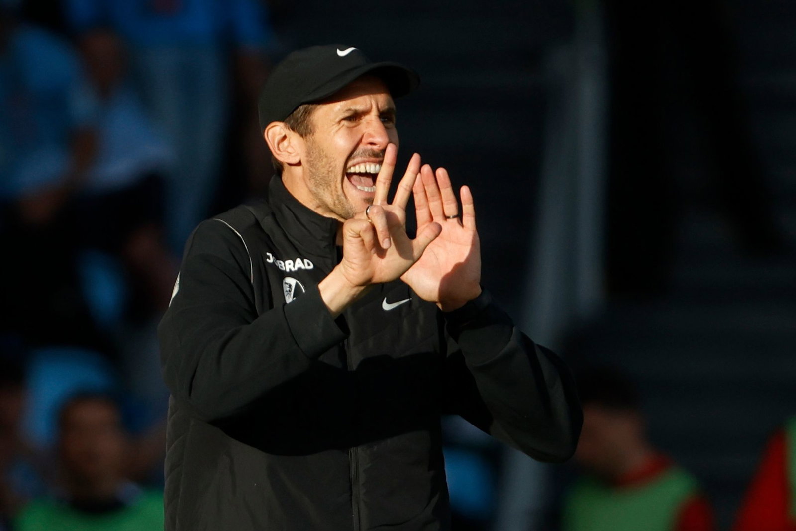 Erst im zweiten Jahr Chefcoach des SC: Julian Schuster.