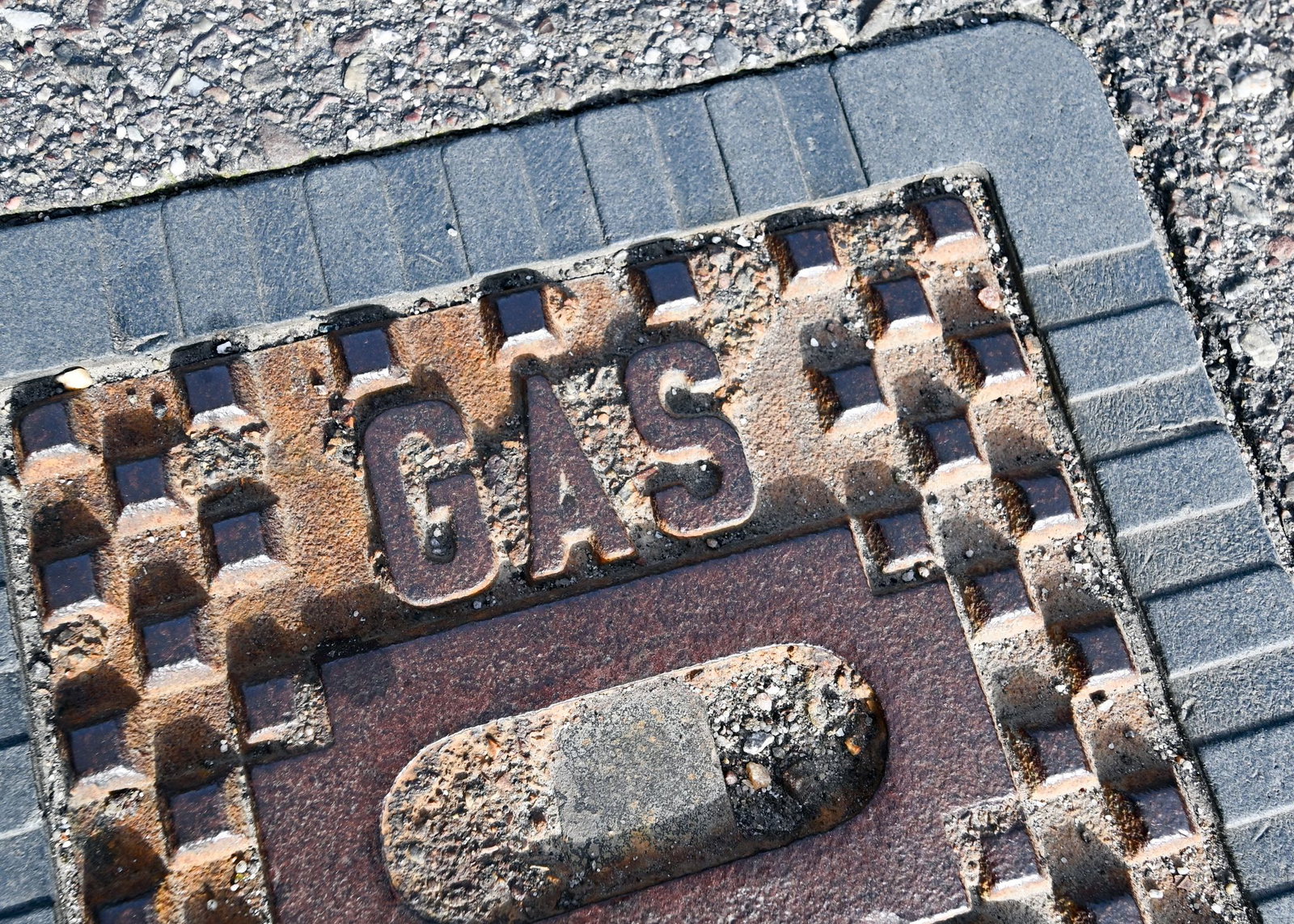 Bei Bauarbeiten im Ortsteil Rommersheim der Stadt Wörrstadt wurde eine Gasleitung beschädigt. (Symbolbild)  