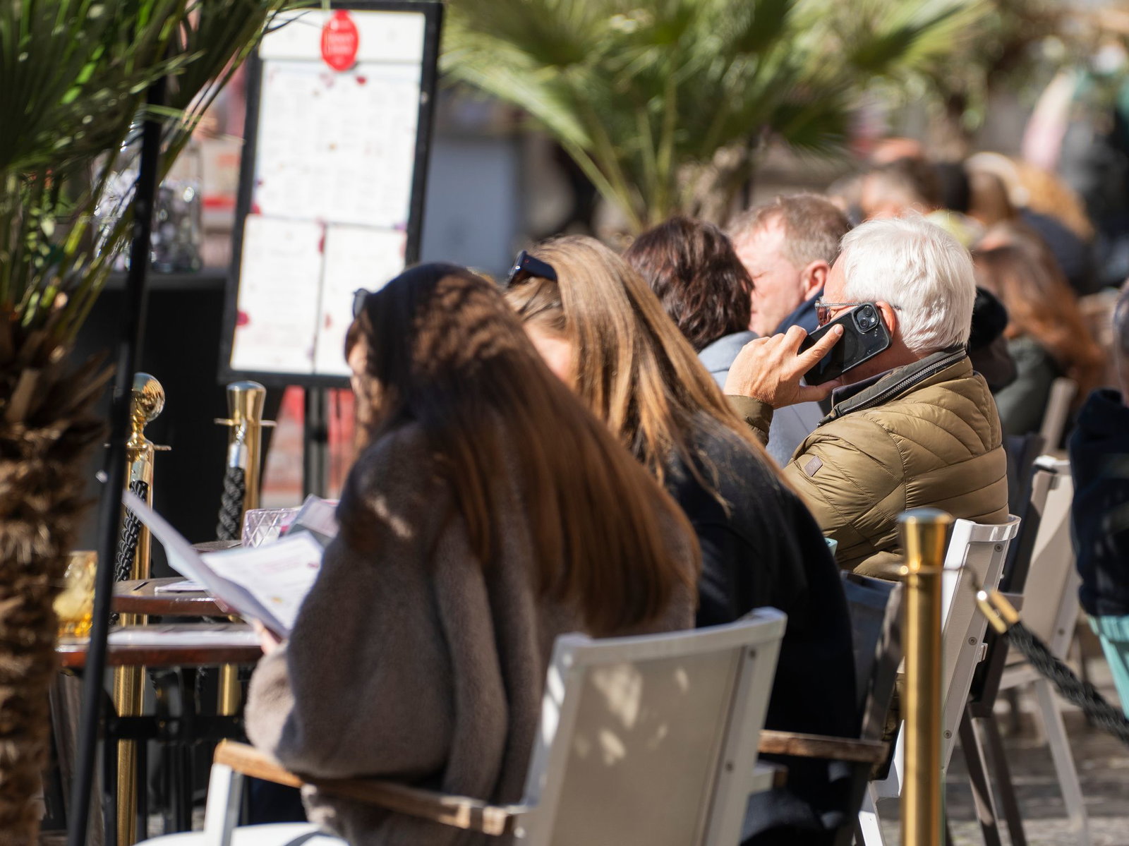 Dank des besseren Wetters setzen Gastronomie und Hotellerie auf ein gutes Ostergeschäft. 