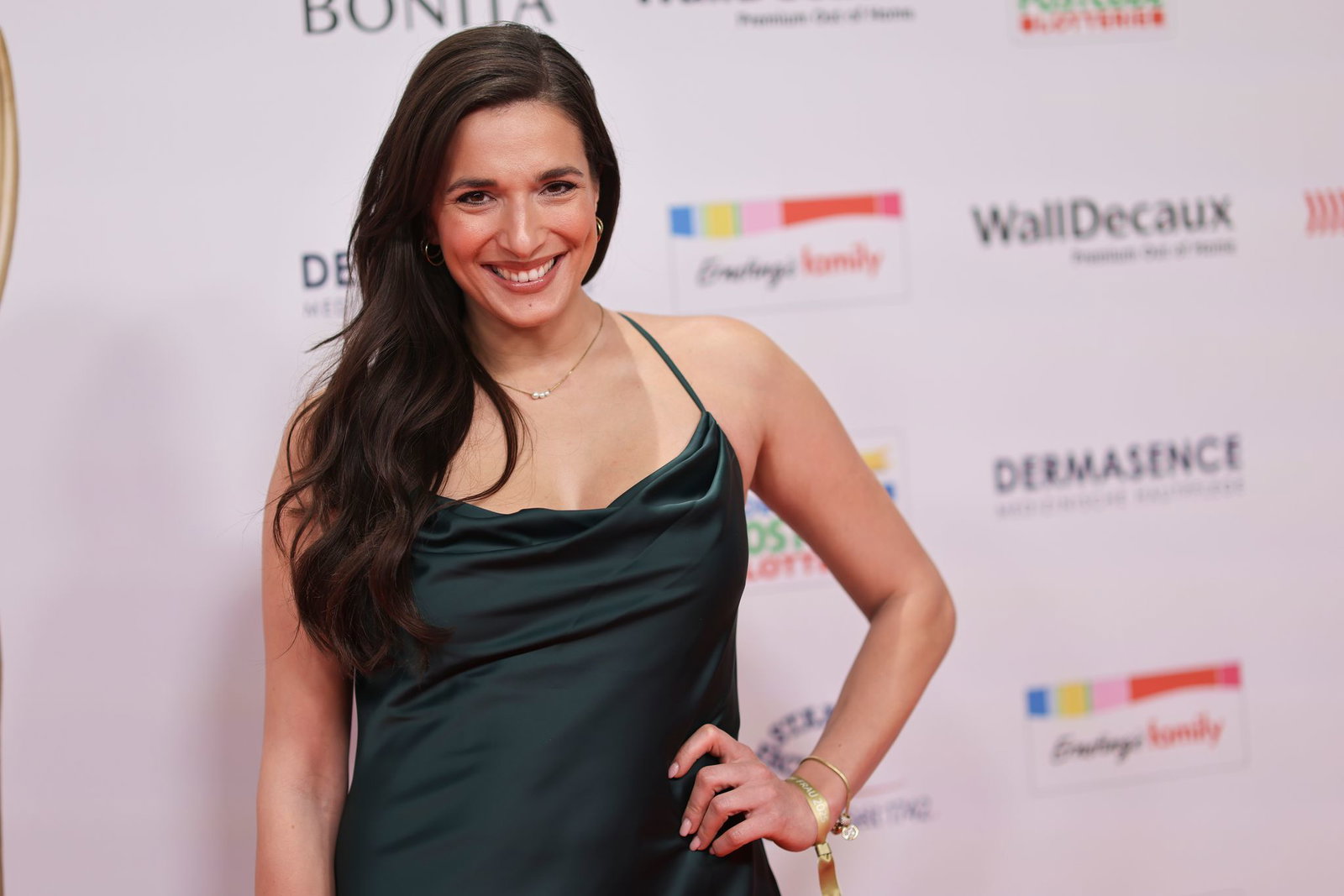 Back-Influencerin Sally Özcan hat einen neuen Partner. (Archivbild)