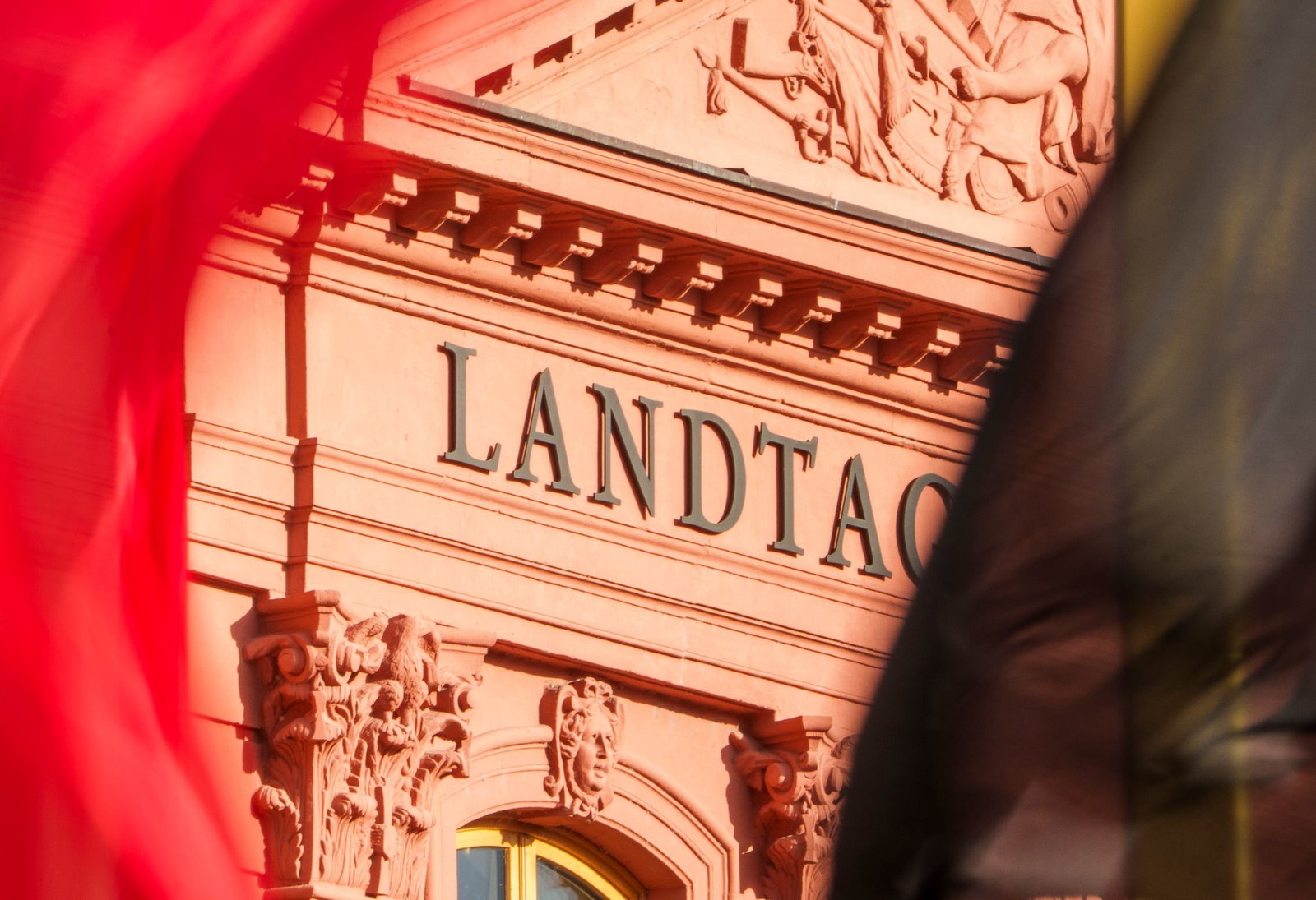 Die Verfassungsänderung soll noch vom alten Landtag beschlossen werden. (Archivfoto)