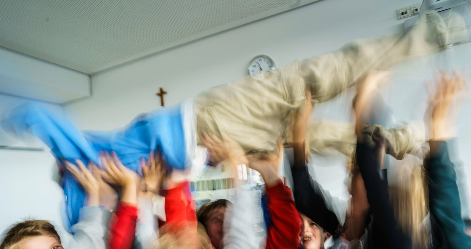 Mehr moderne und selbstbestimmte Lernformen wollen die Schülerinnen und Schüler. (Archivbild)