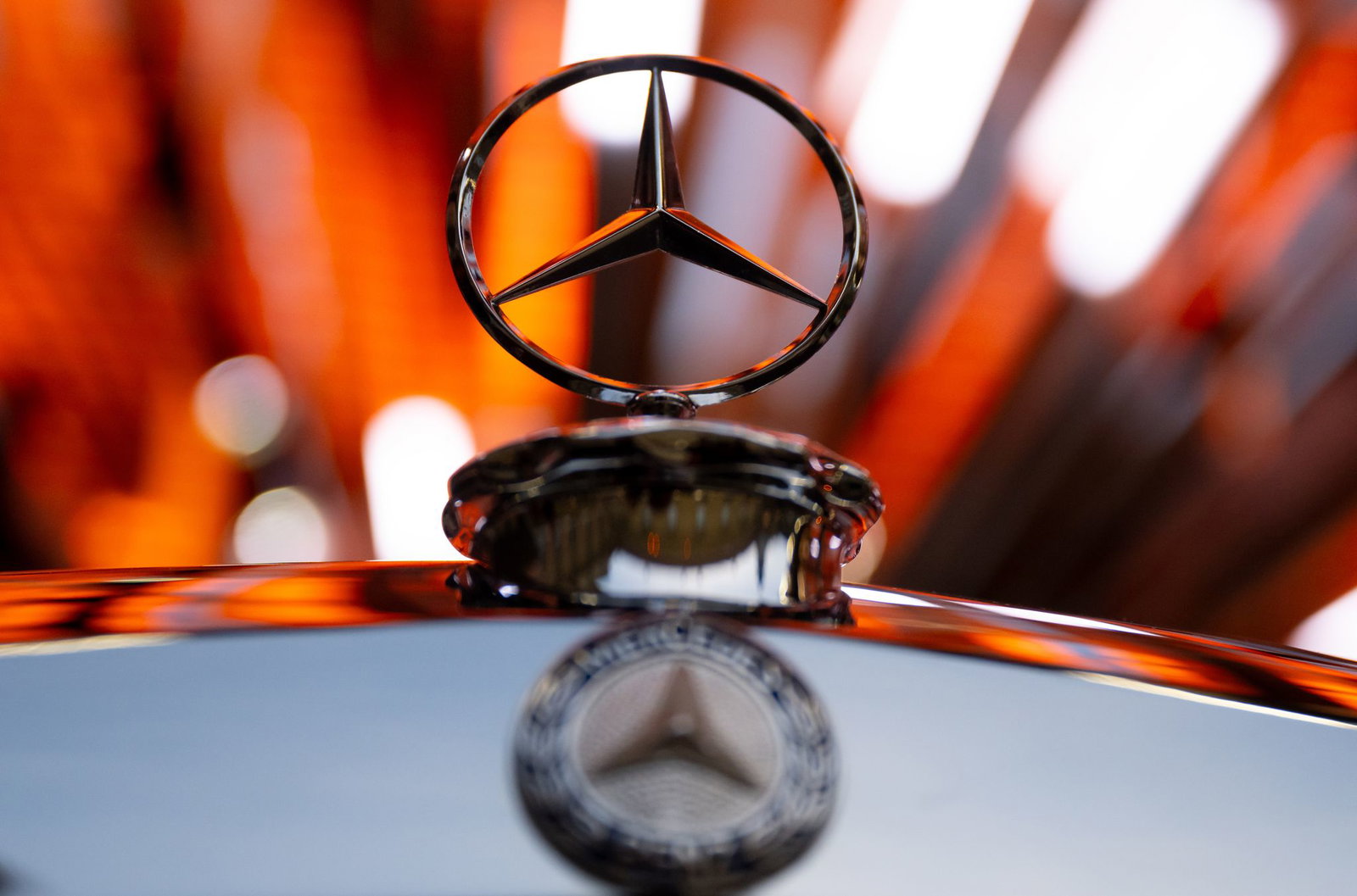 Verbände kritisieren Höhe der Mercedes-Dividende. (Archivbild)