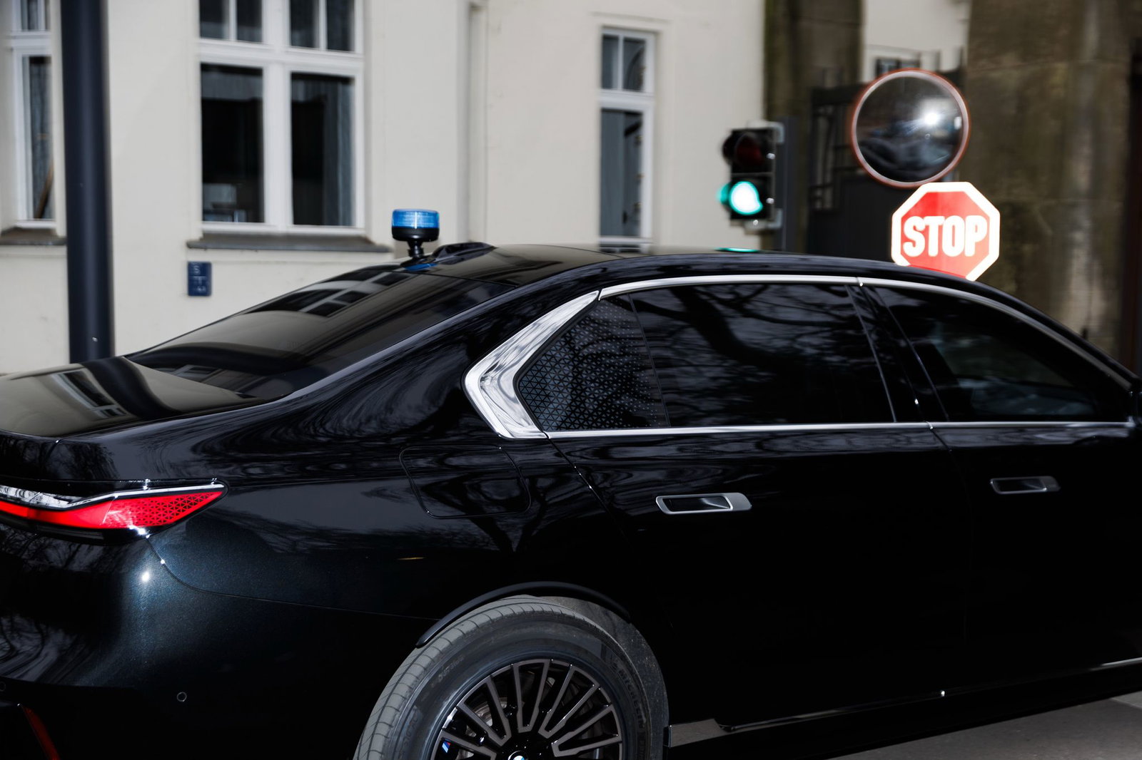 Verhandelt wurde im Norden Berlins in der Villa Borsig, dem Gästehaus des Auswärtigen Amts am Tegeler See.