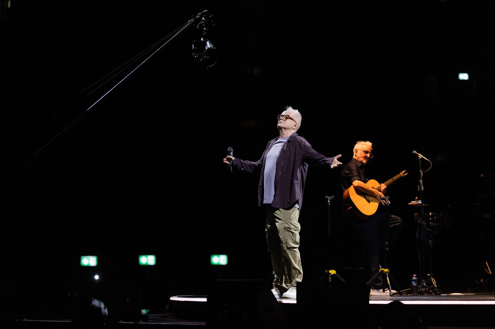 Nächstes Jahr geht Grönemeyer erneut auf große Tour. (Archivbild)