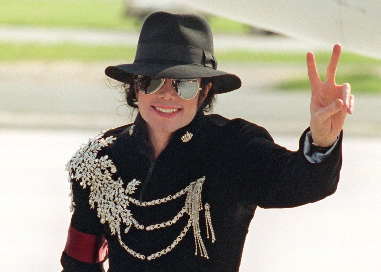 Michael Jackson starb 2009. (Archivbild)