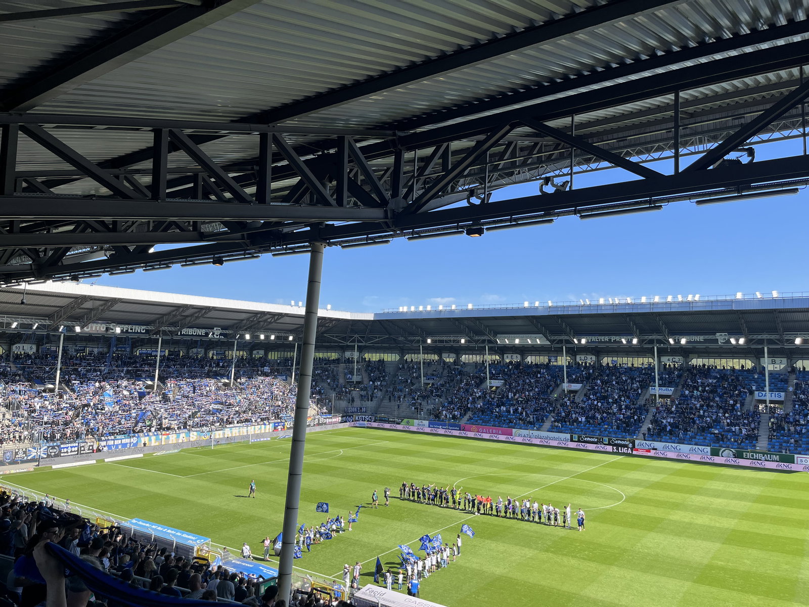 Waldhof gg Schweinfurt