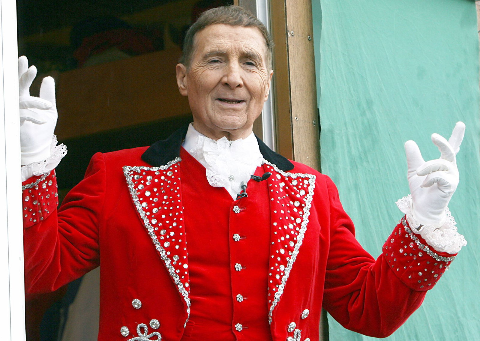 Nach jahrelanger Suche ist nun die Villa von Freddy Quinn verkauft worden. (Archivbild)