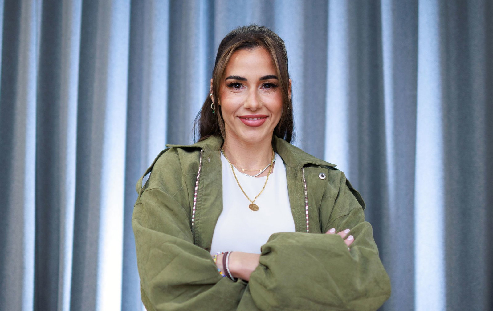 Sängerin Sarah Engels hat auch kulinarische Pläne für Wien.