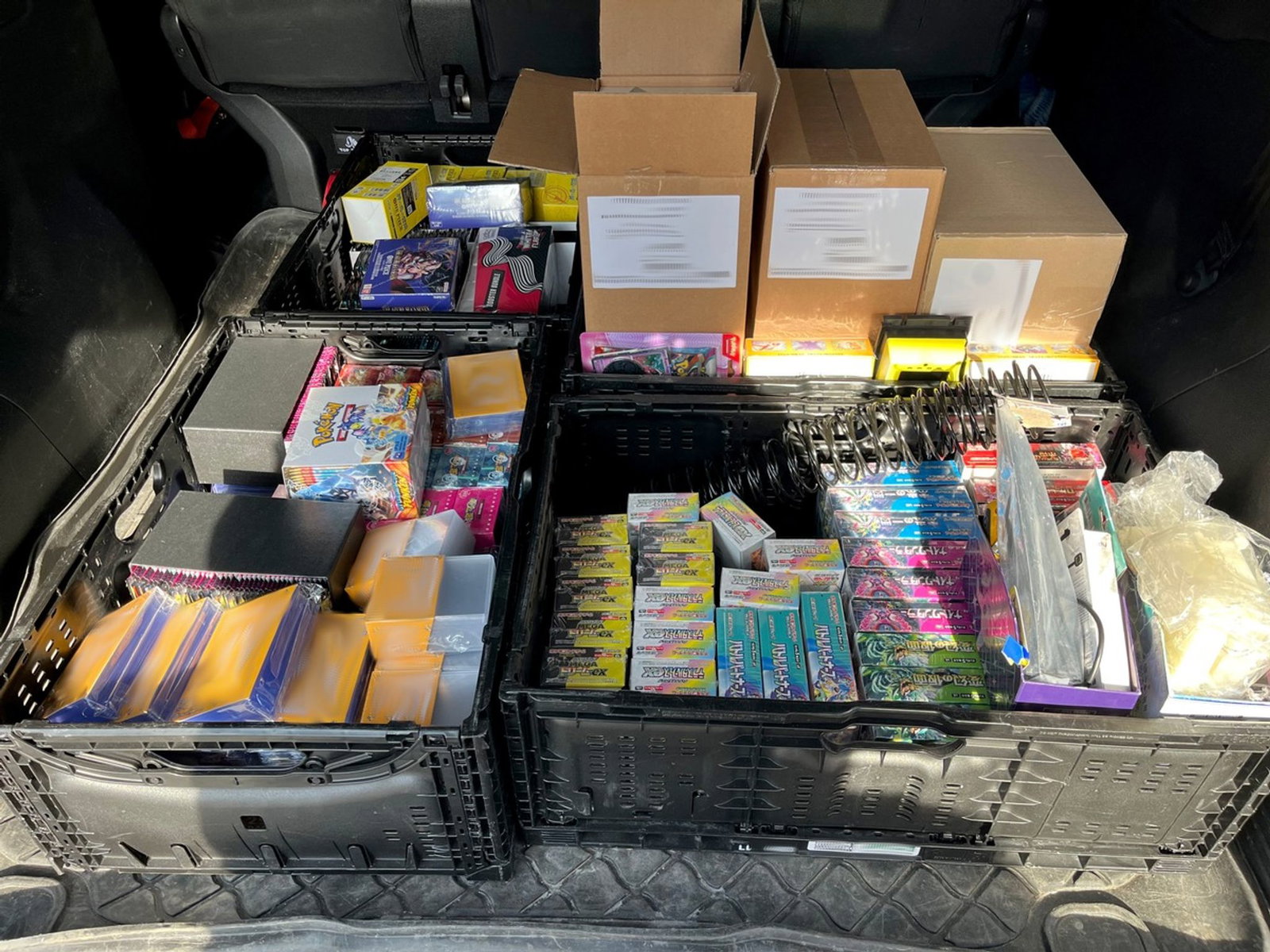 Pokémon-Karten sind begehrt und können viel Geld bringen.