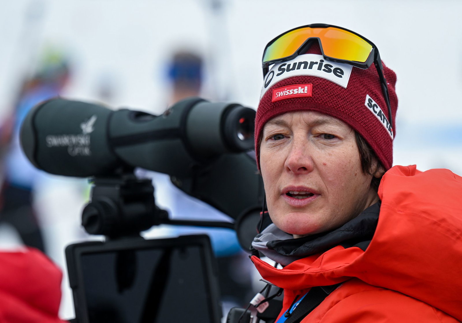 Sandra Flunger soll für neue Impulse bei den Biathletinnen sorgen. (Archvibild)