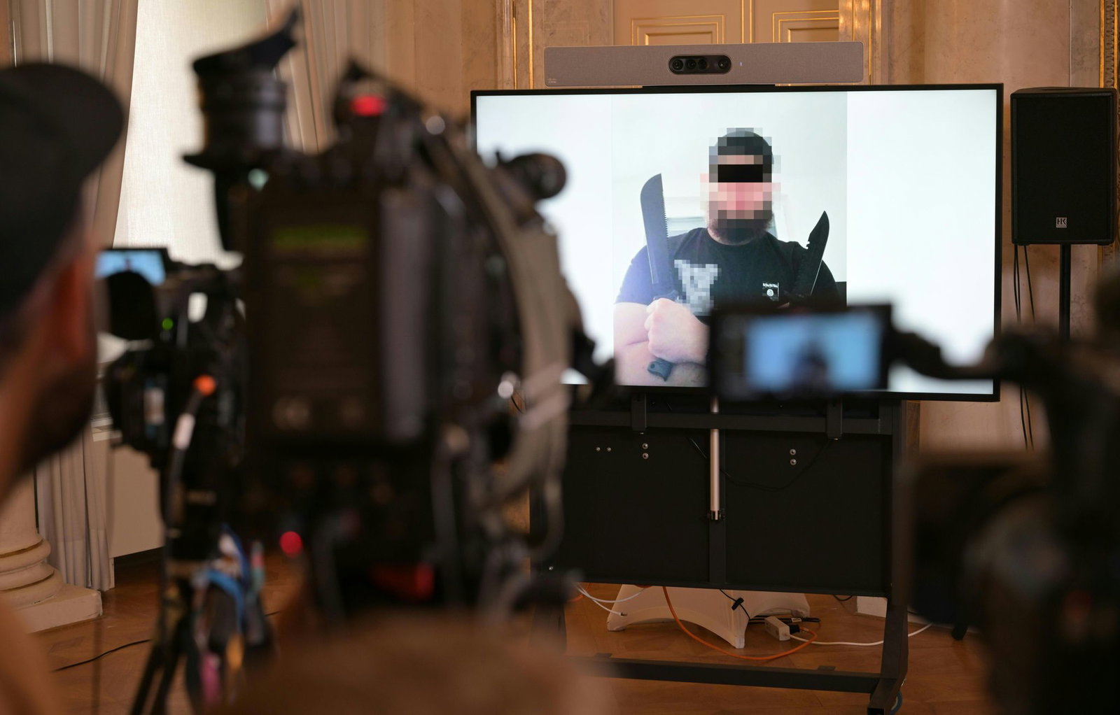 Ein 21-Jähriger steht wegen seiner mutmaßlichen Anschlagspläne auf ein Konzert von Taylor Swift nun vor Gericht