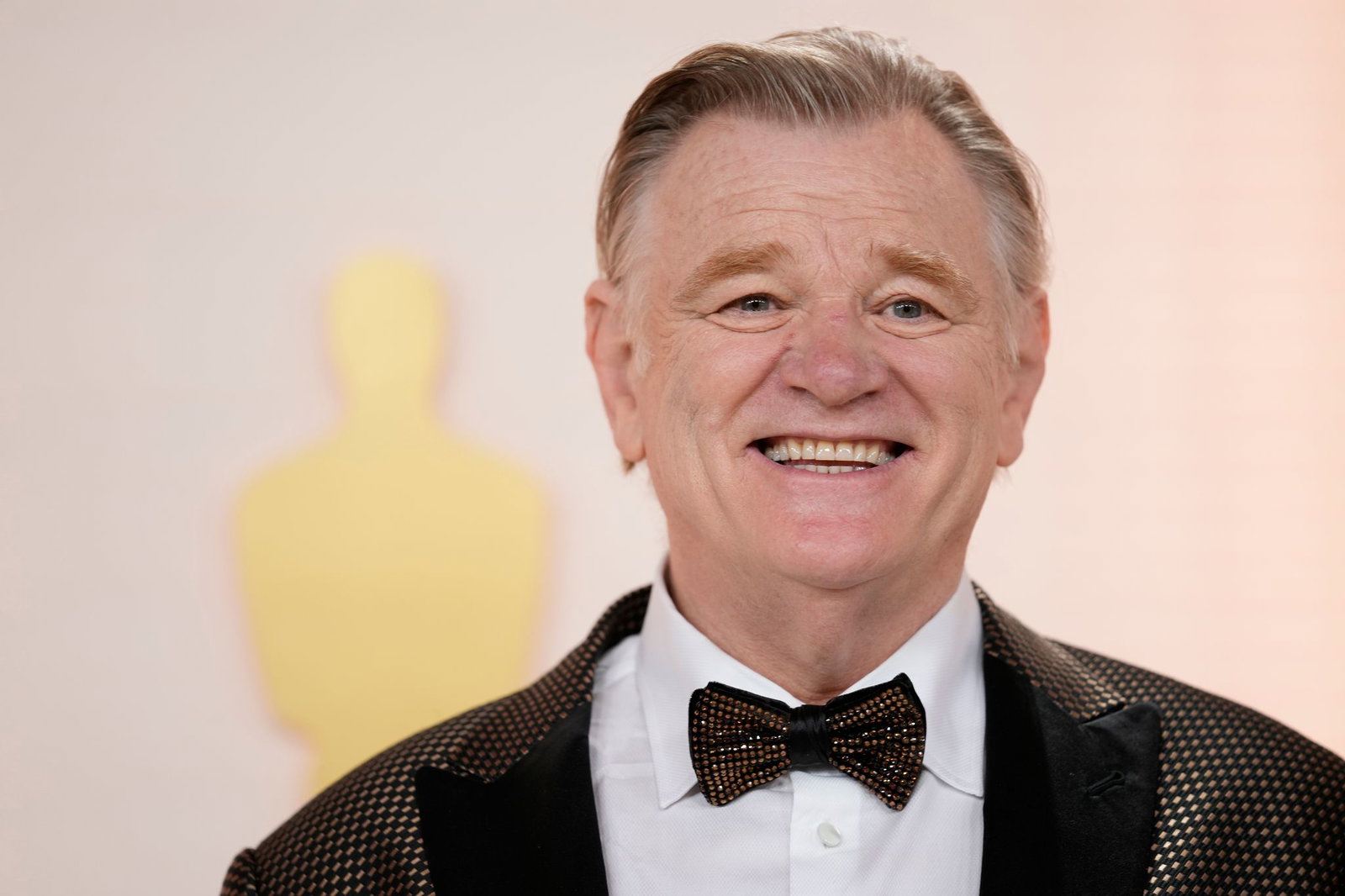 Brendan Gleeson schlüpft in die Rolle des Mafia-Schurken Silvermane. (Archivbild)