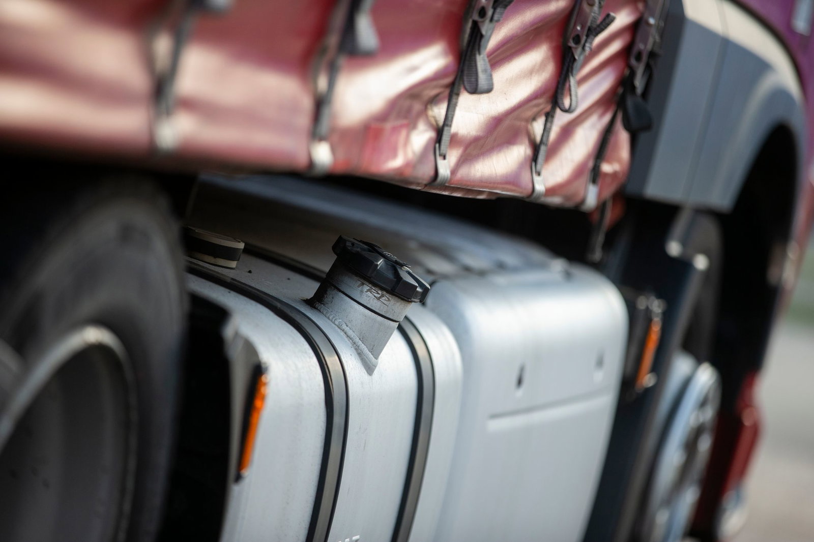 Insgesamt bewegt sich die Zahl der Dieseldiebstähle auf einem ähnlichen Niveau wie im Vorjahr. (Symbolbild)