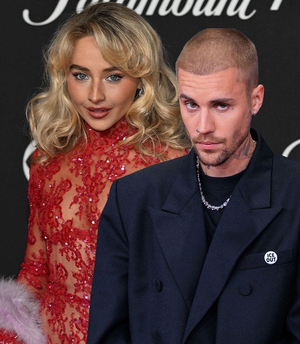 Justin Bieber x Sabrina Carpenter