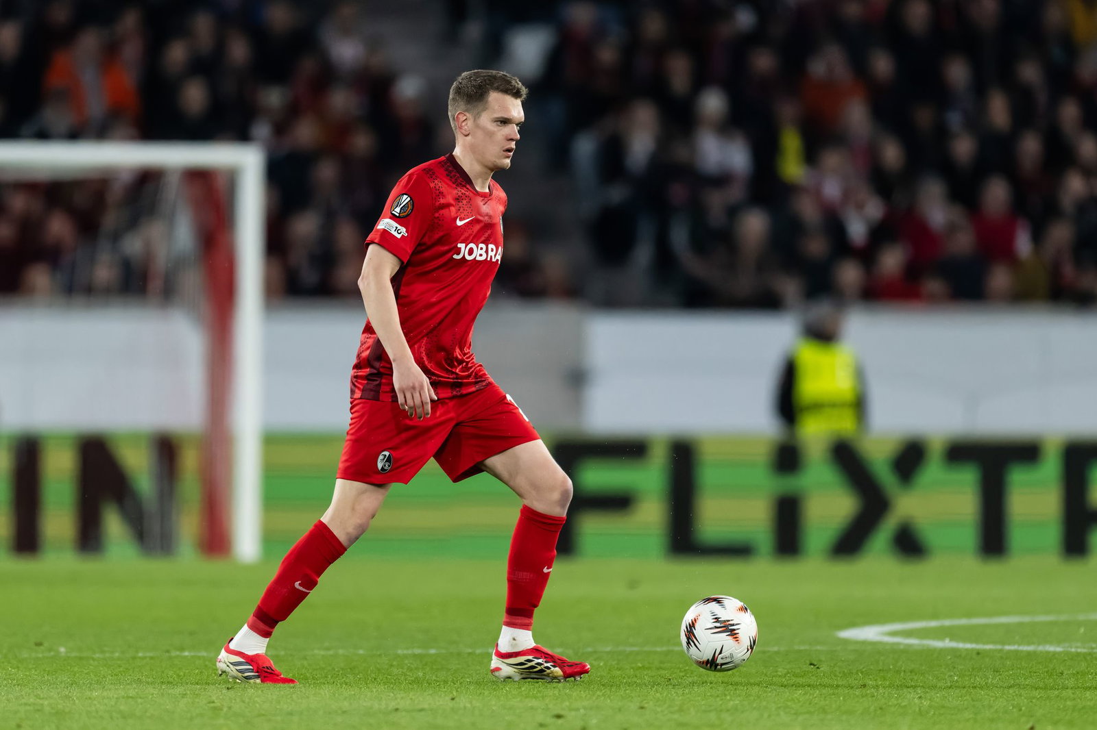 Matthias Ginter spielt eine starke Saison mit dem SC Freiburg. (Archivbild)
