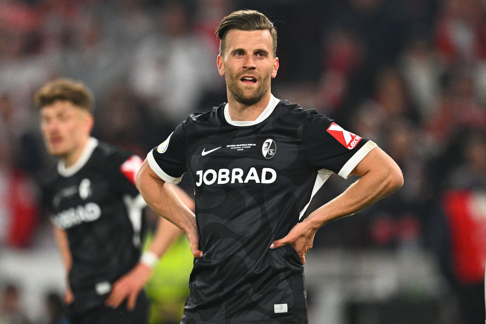 Der Treffer von Lucas Höler zählte nicht. 