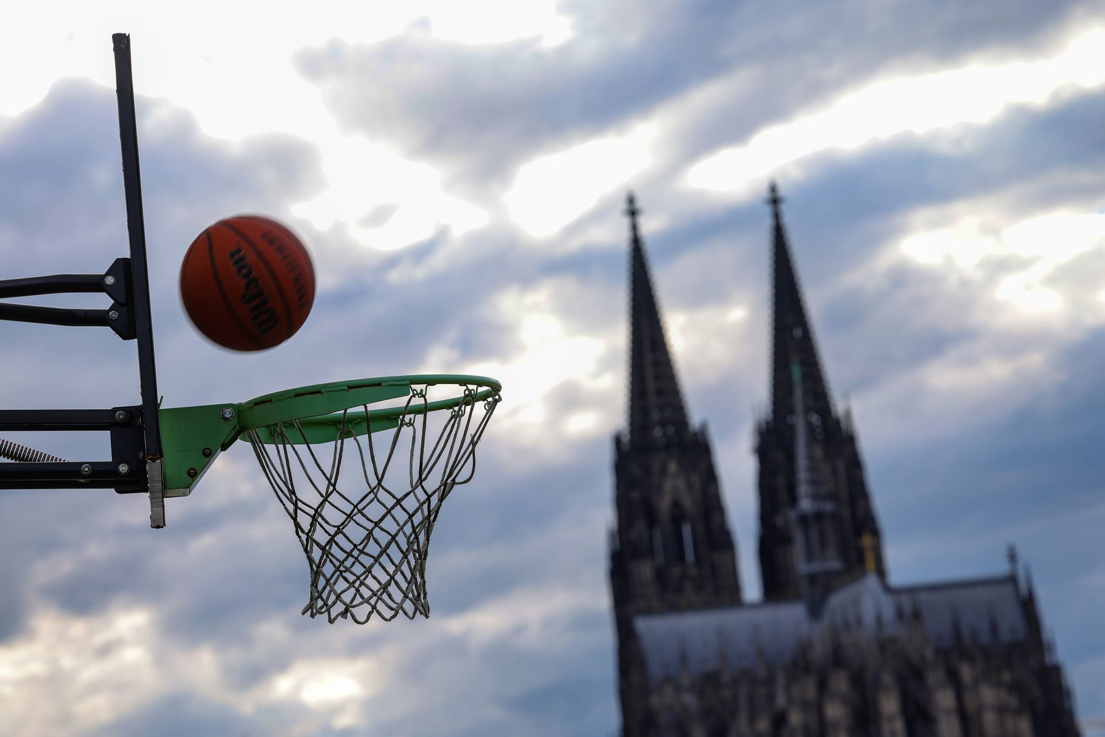 Mehr als 40 Prozent der Stimmberechtigten nahmen am Bürgerentscheid in Köln teil.