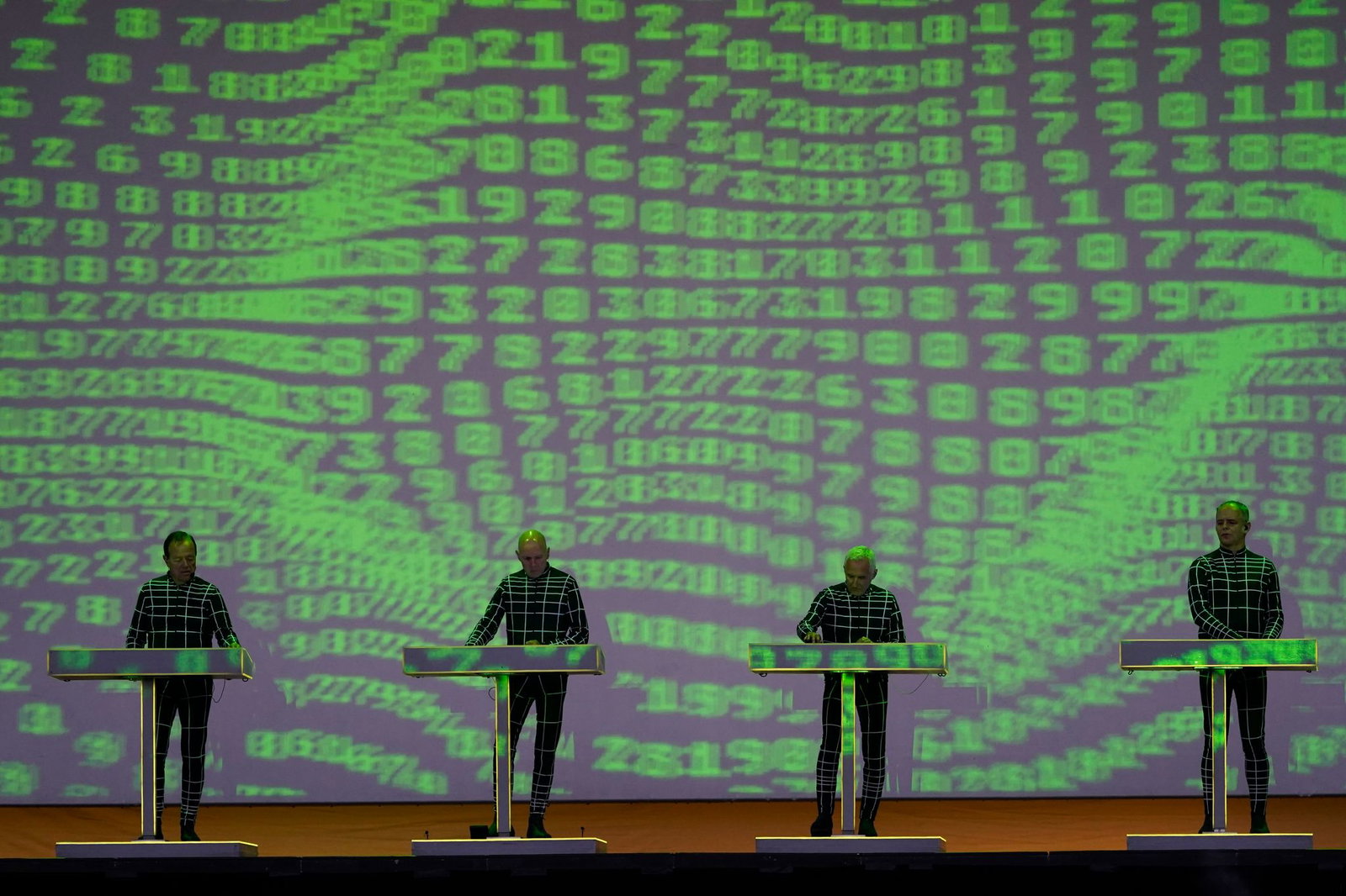 Der Rechtsstreit zwischen den Elektropop-Pionieren von Kraftwerk und Musikproduzent Moses Pelham beschäftigt die Gerichte seit mehr als 20 Jahren. (Archivbild)