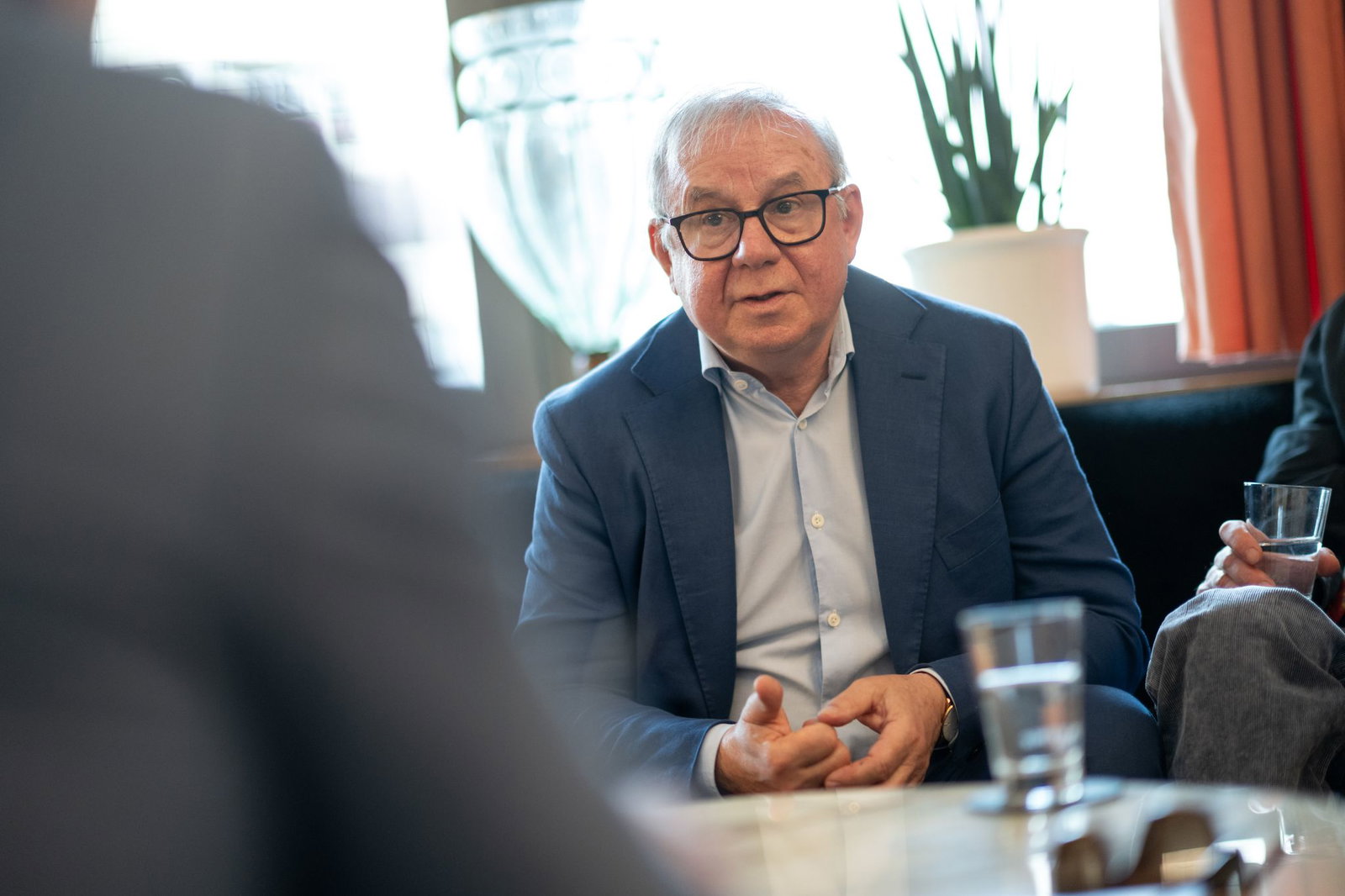 Joachim Król stammt aus einer Bergarbeiterfamilie und musste sich deshalb in seiner Schulzeit in den 1970er Jahren teils abwertende Sprüche anhören.