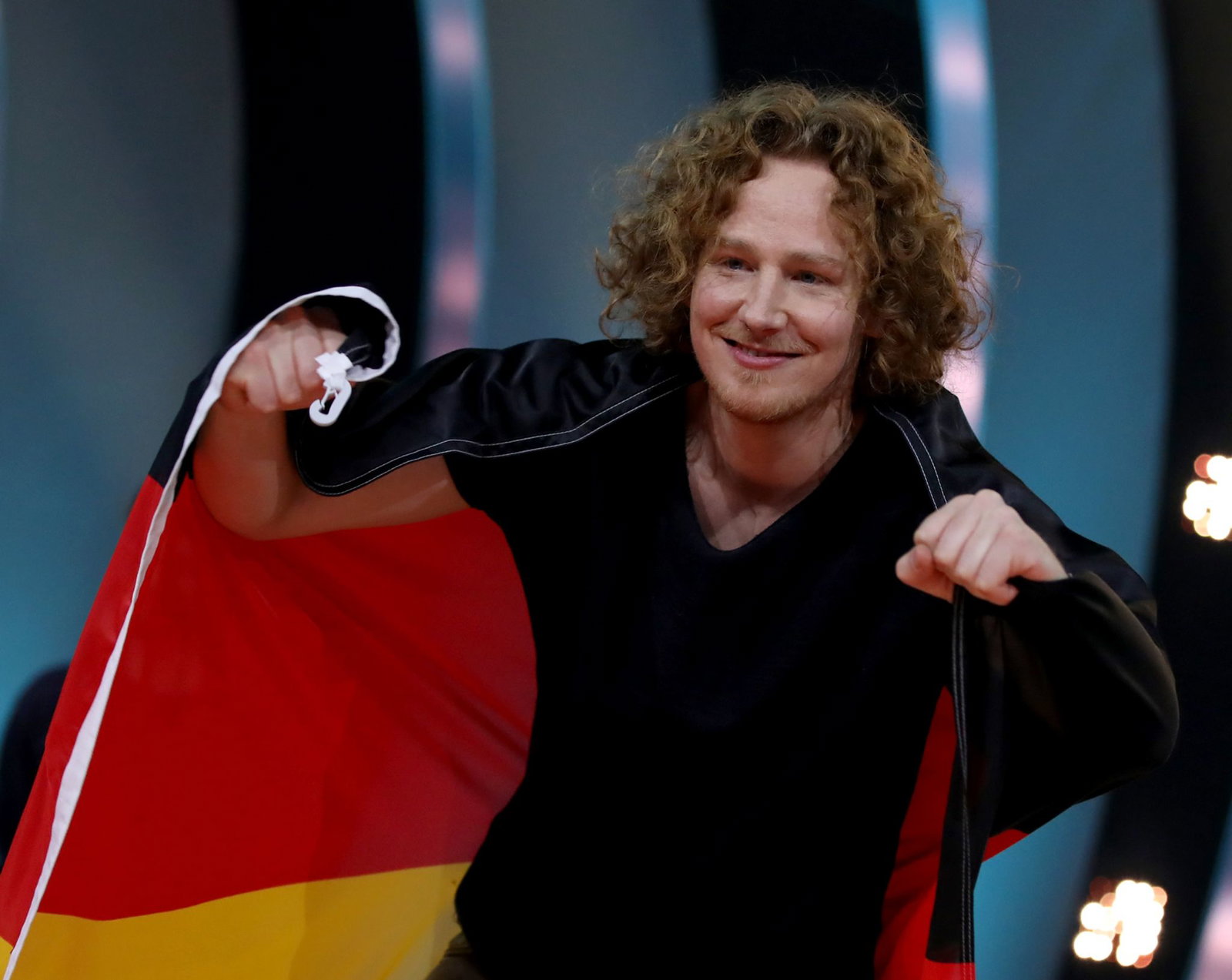 Michael Schultes ESC-Beitrag landete 2018 auf Platz vier. (Archivbild)